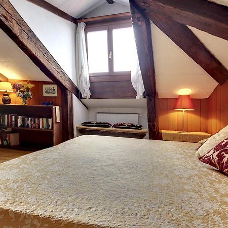 Ca' Badoer Attic Lägenhet Venedig Exteriör bild