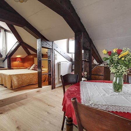 Ca' Badoer Attic Lägenhet Venedig Exteriör bild