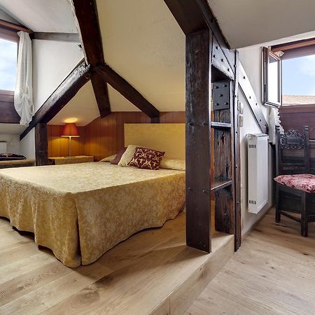 Ca' Badoer Attic Lägenhet Venedig Exteriör bild