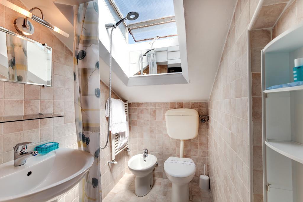Ca' Badoer Attic Lägenhet Venedig Exteriör bild