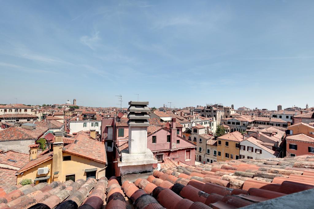 Ca' Badoer Attic Lägenhet Venedig Exteriör bild