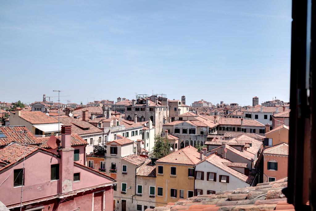 Ca' Badoer Attic Lägenhet Venedig Exteriör bild