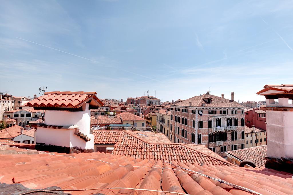 Ca' Badoer Attic Lägenhet Venedig Exteriör bild