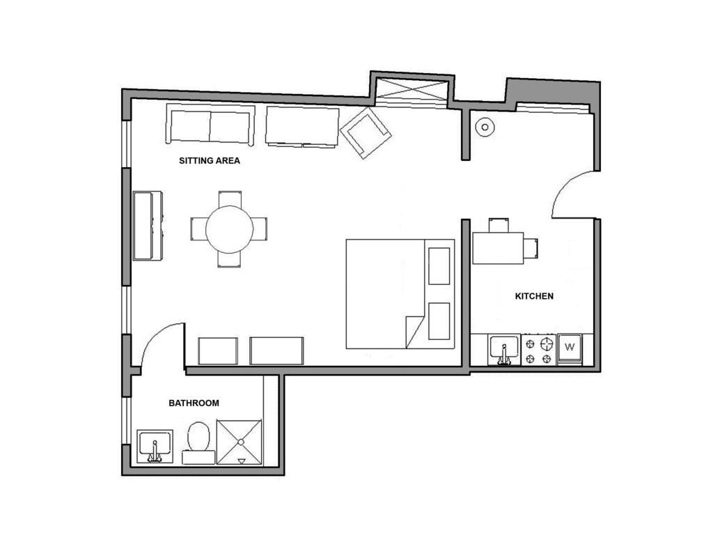 Ca' Badoer Attic Lägenhet Venedig Exteriör bild