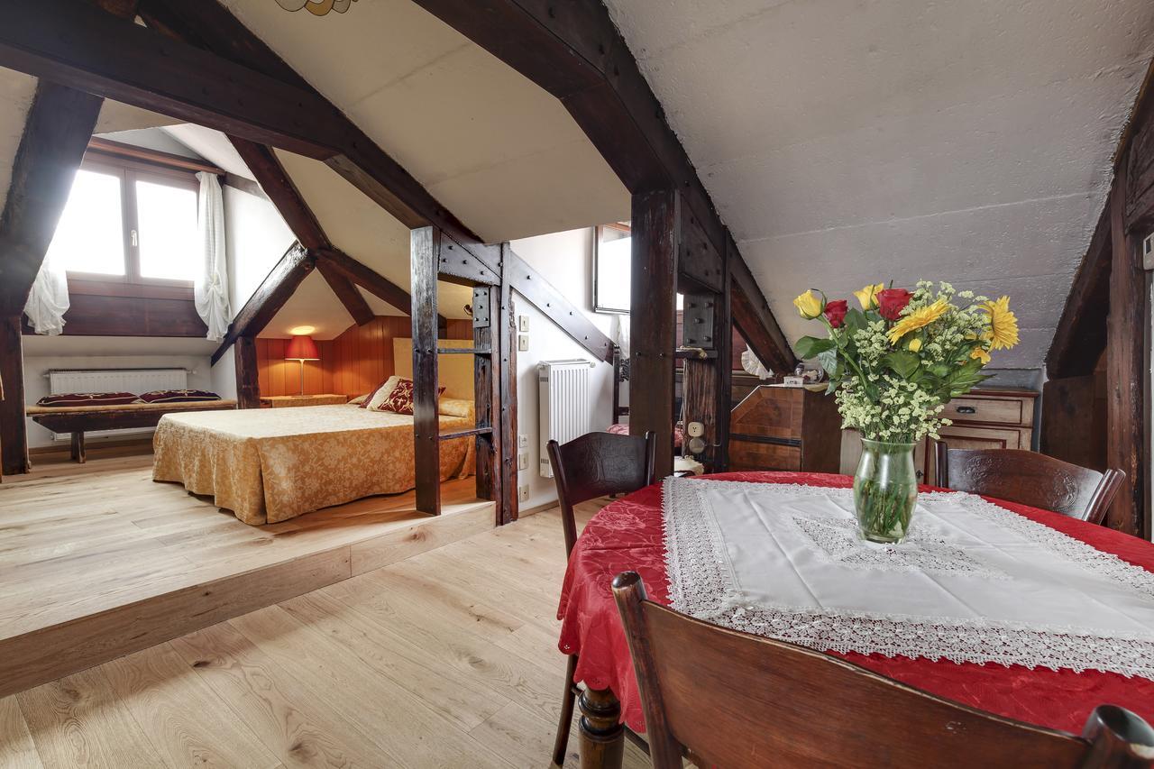 Ca' Badoer Attic Lägenhet Venedig Exteriör bild