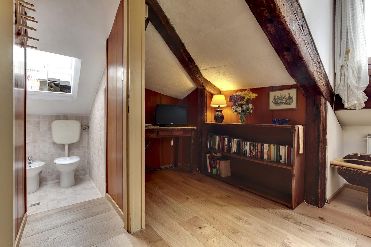 Ca' Badoer Attic Lägenhet Venedig Exteriör bild