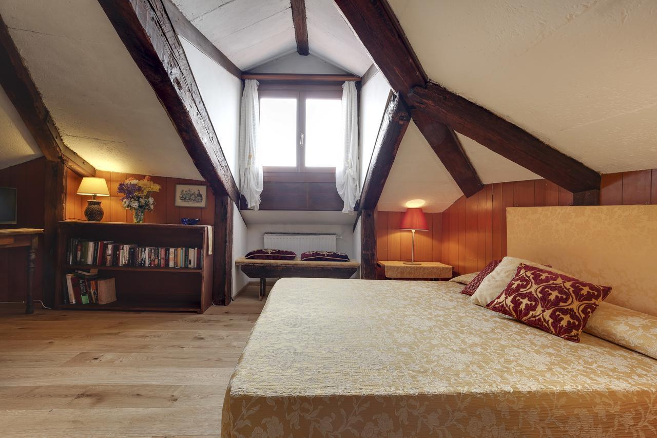 Ca' Badoer Attic Lägenhet Venedig Exteriör bild