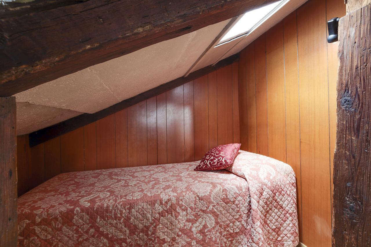 Ca' Badoer Attic Lägenhet Venedig Exteriör bild