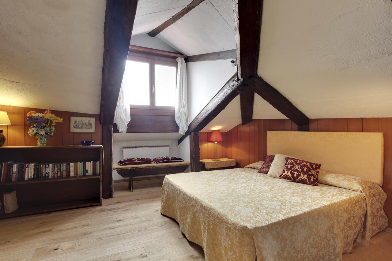 Ca' Badoer Attic Lägenhet Venedig Exteriör bild