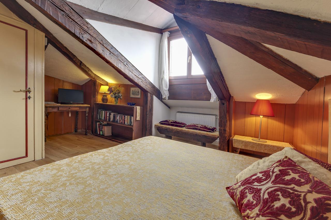 Ca' Badoer Attic Lägenhet Venedig Exteriör bild